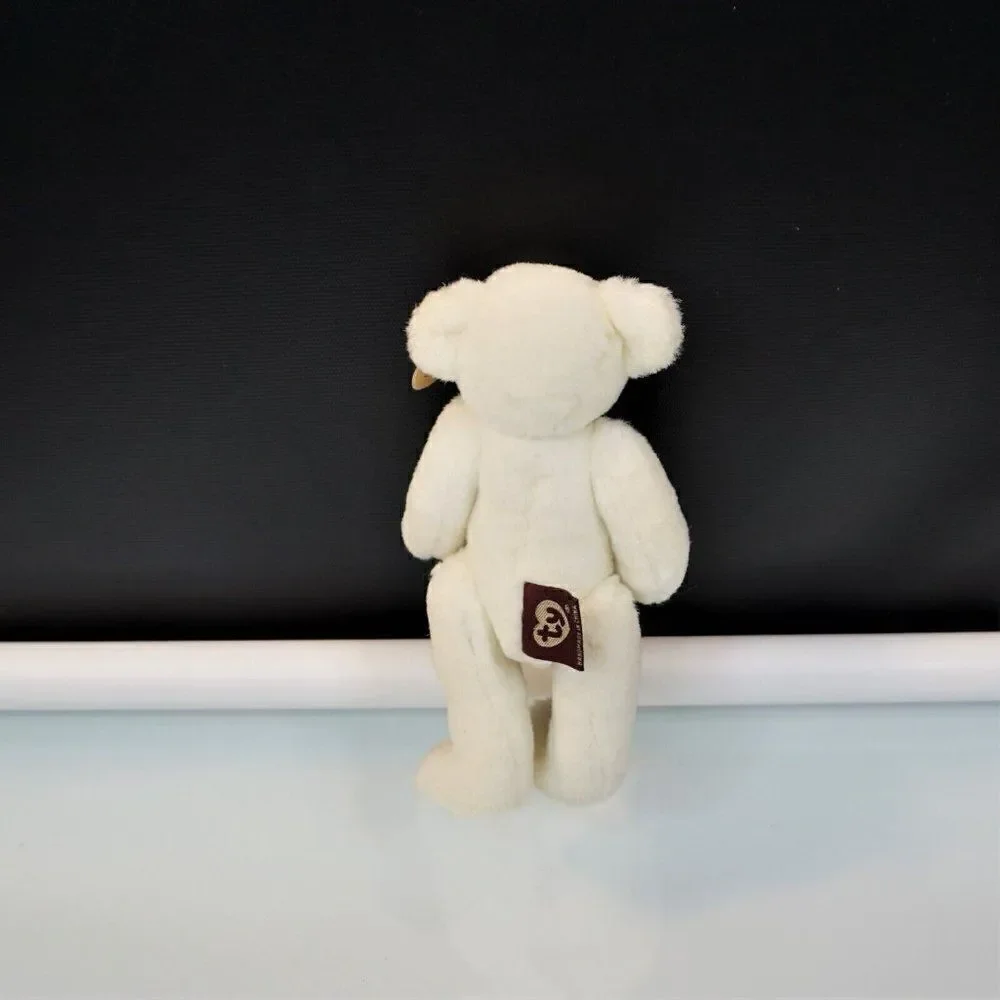 Ty Beanie Babies Nicholas The Bear Retired 1993 Attic Treasures Plush